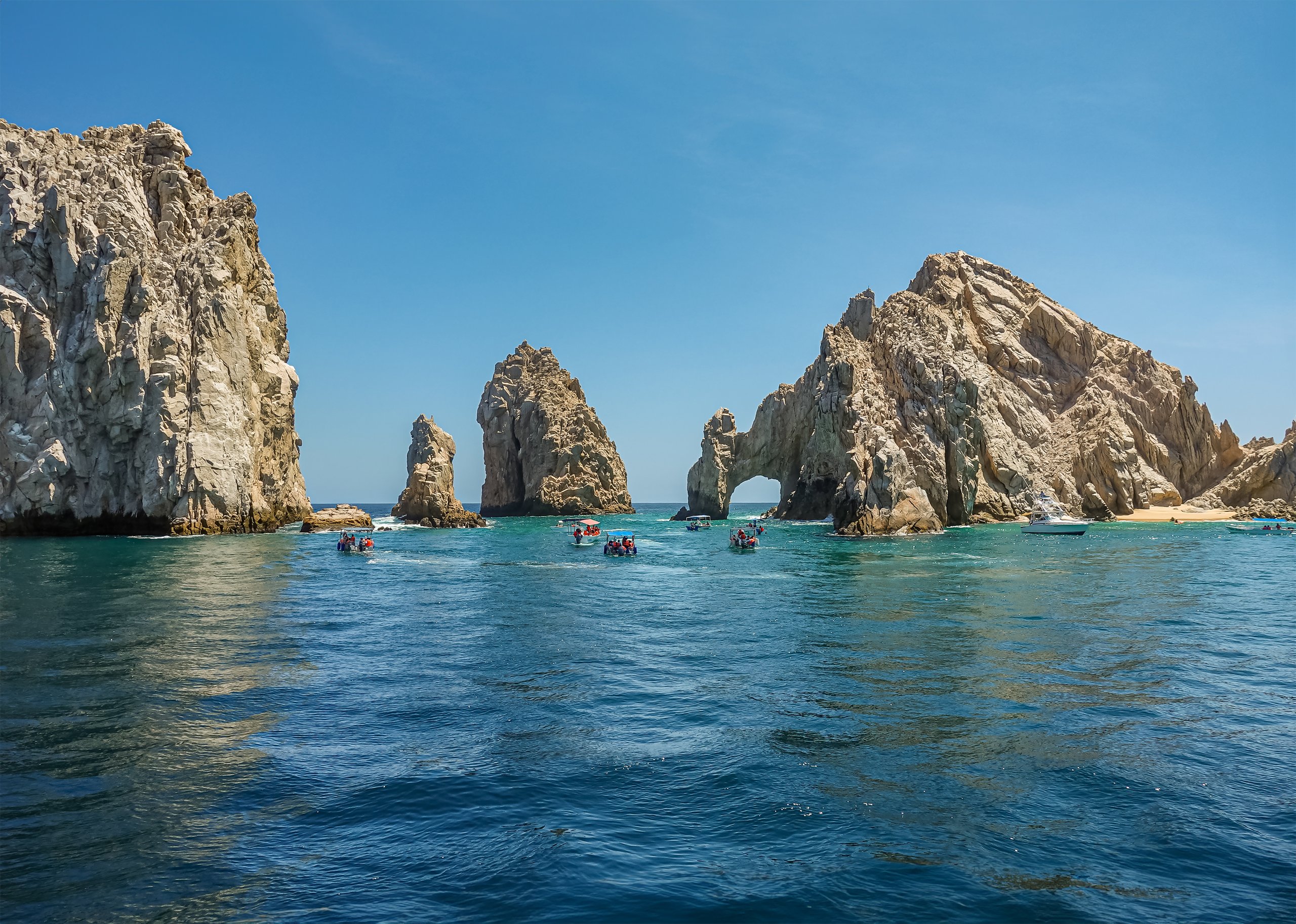 El Arco de Los Cabos, Baja California Sur