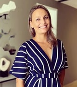 Mariana, cliente satisfecha